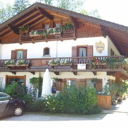Alpenchalet Bianca Ramsau bei Berchtesgaden Exteriér fotografie