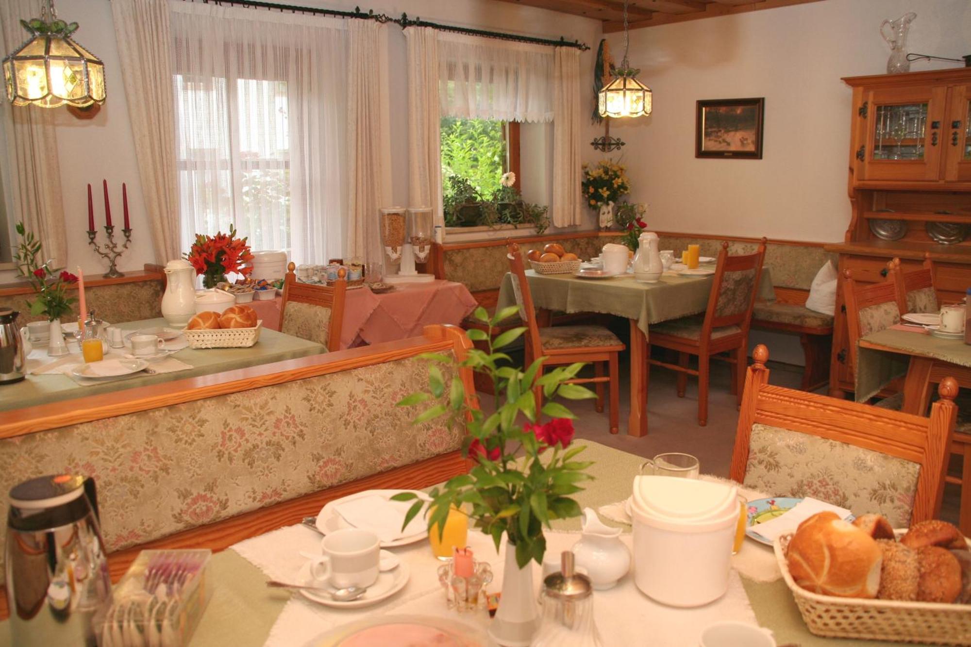 Alpenchalet Bianca Ramsau bei Berchtesgaden Exteriér fotografie