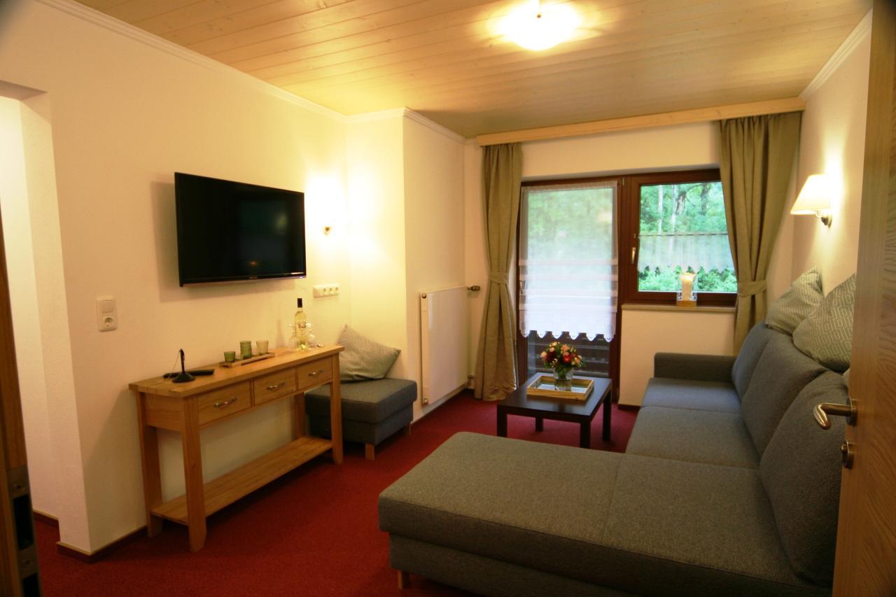 Alpenchalet Bianca Ramsau bei Berchtesgaden Exteriér fotografie