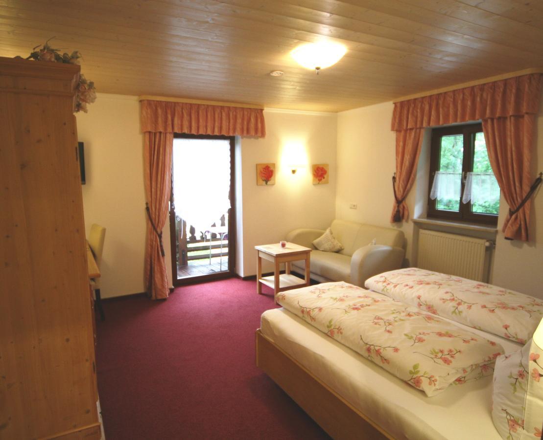 Alpenchalet Bianca Ramsau bei Berchtesgaden Exteriér fotografie